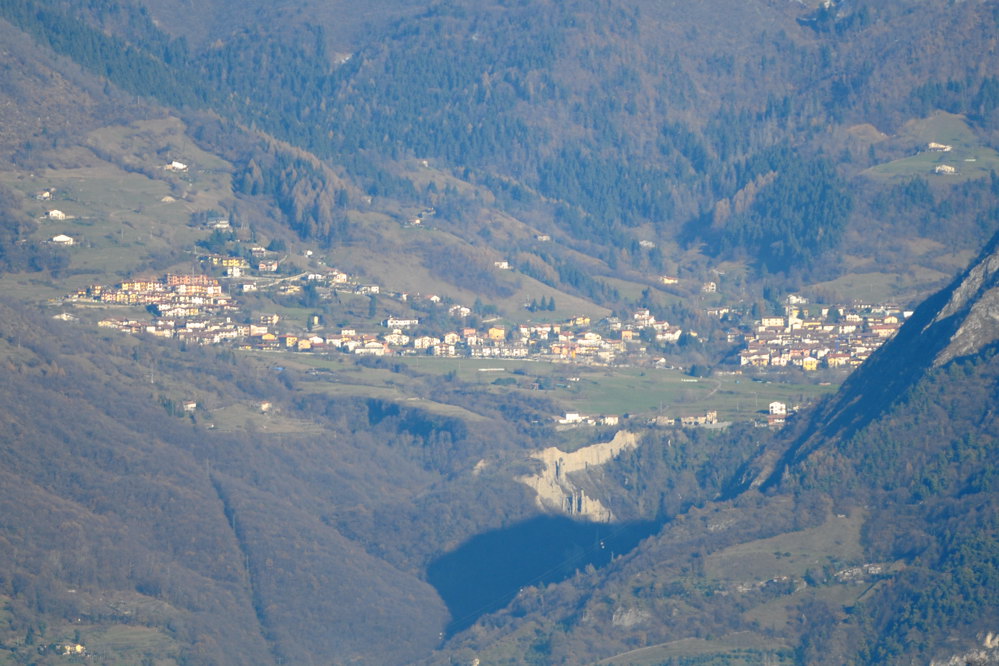 Da San Pietro in Lamosa alla Balota del Coren